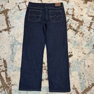 Vintage LRG Lifted Research Group Baggy Jeans Size 38x33 Y2K